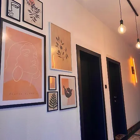 Πανσιόν Good Mood - Et 3*