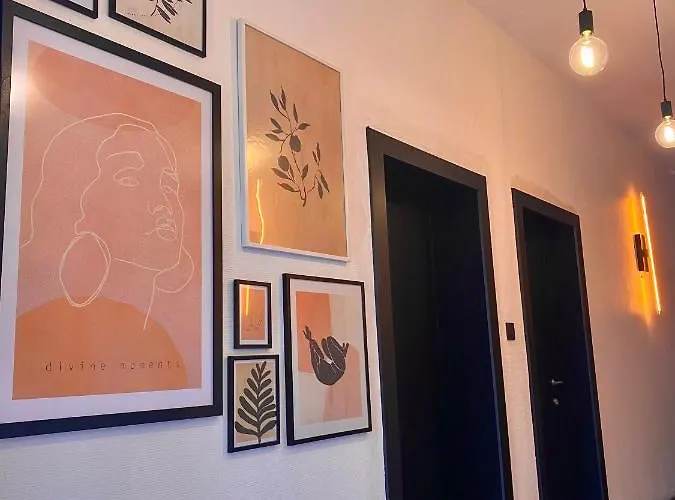 게스트하우스 Good Mood - Et 3*