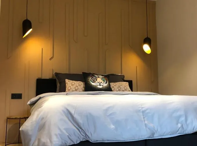 Good Mood - Et 게스트하우스 나무르